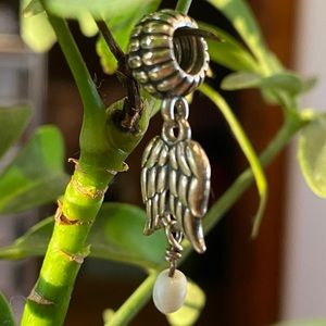 Authentic Pandora Guardian Angel Charm